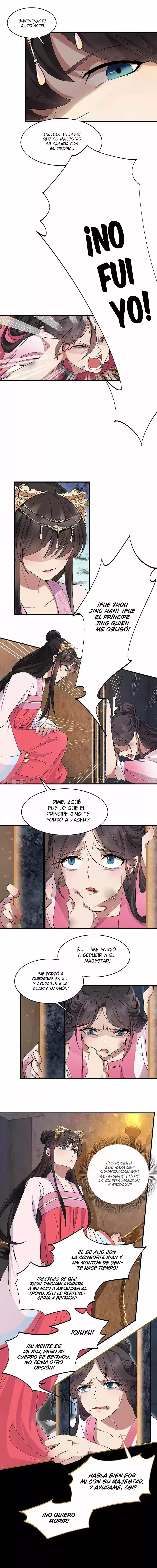 Revenge Of A Fierce Princess - Capítulo 151 - Página 3 - LectorTMOo