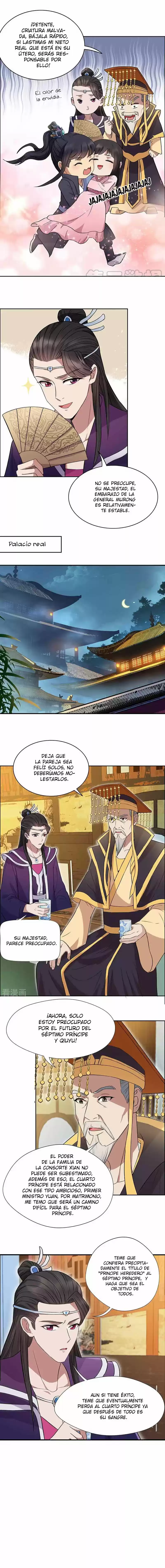 Revenge Of A Fierce Princess - Capítulo 152 - Página 4 - LectorTMOo