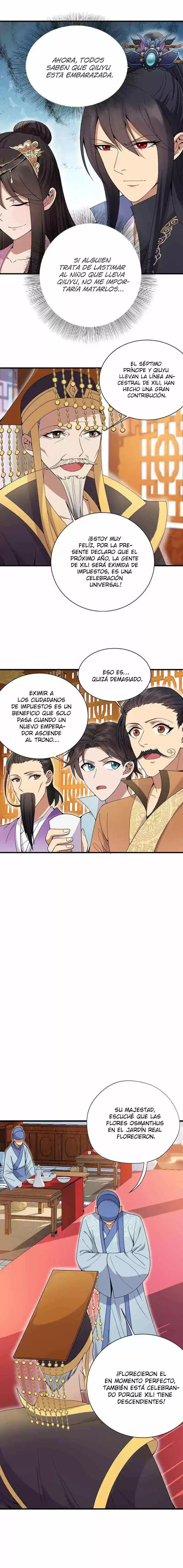 Revenge Of A Fierce Princess - Capítulo 154 - Página 6 - LectorTMOo