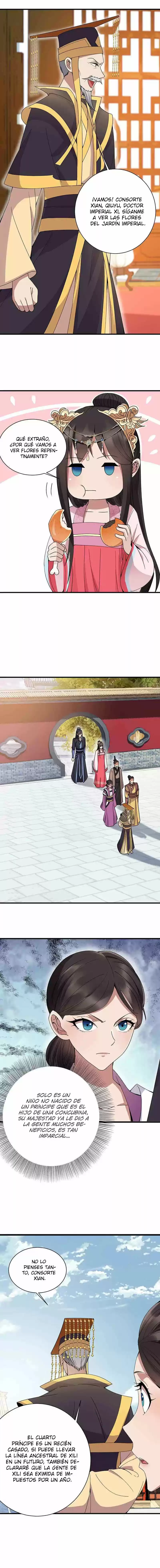 Revenge Of A Fierce Princess - Capítulo 154 - Página 7 - LectorTMOo