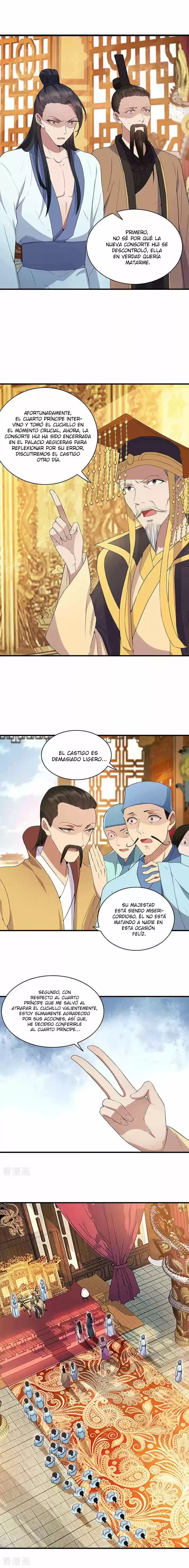 Revenge Of A Fierce Princess - Capítulo 156 - Página 2 - LectorTMOo