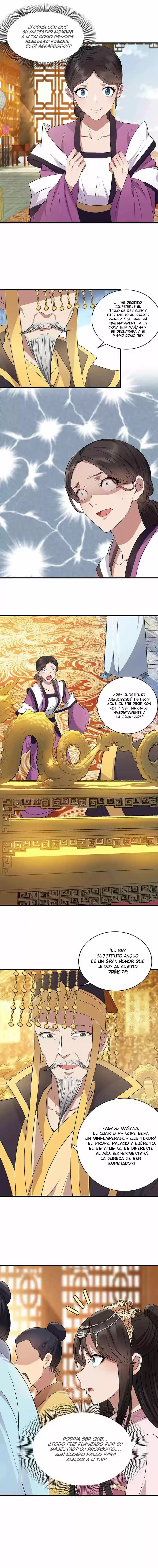 Revenge Of A Fierce Princess - Capítulo 156 - Página 3 - LectorTMOo