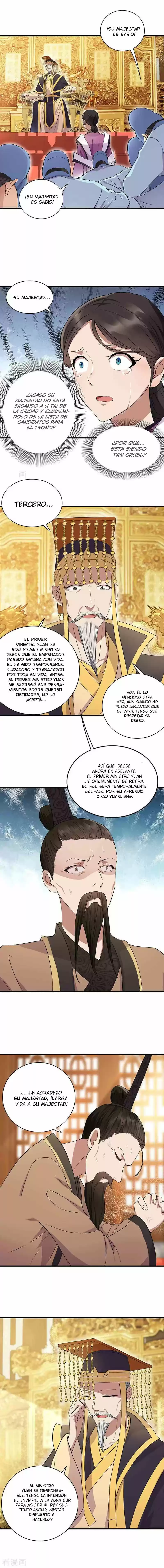 Revenge Of A Fierce Princess - Capítulo 156 - Página 4 - LectorTMOo