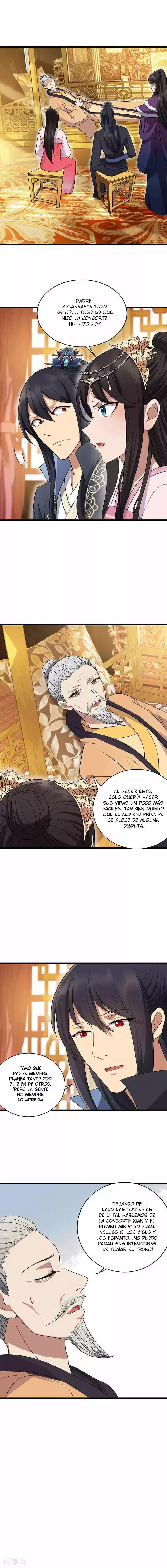 Revenge Of A Fierce Princess - Capítulo 156 - Página 6 - LectorTMOo
