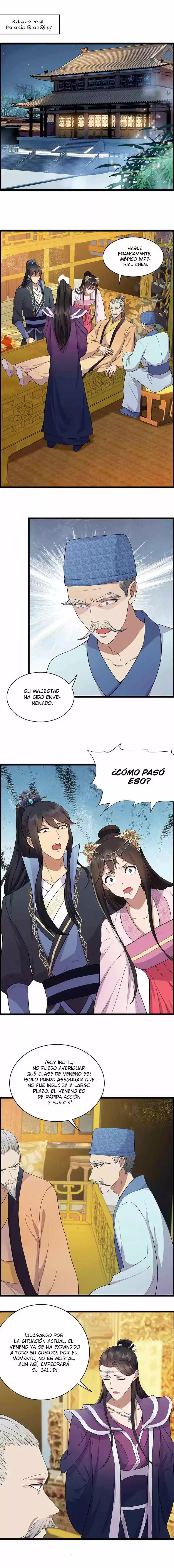 Revenge Of A Fierce Princess - Capítulo 157 - Página 2 - LectorTMOo