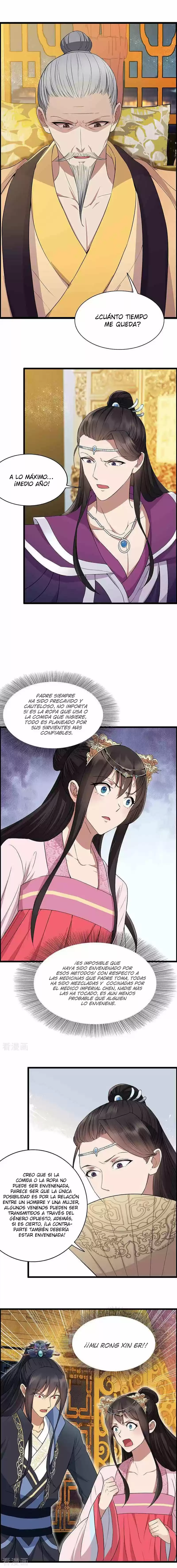 Revenge Of A Fierce Princess - Capítulo 157 - Página 3 - LectorTMOo
