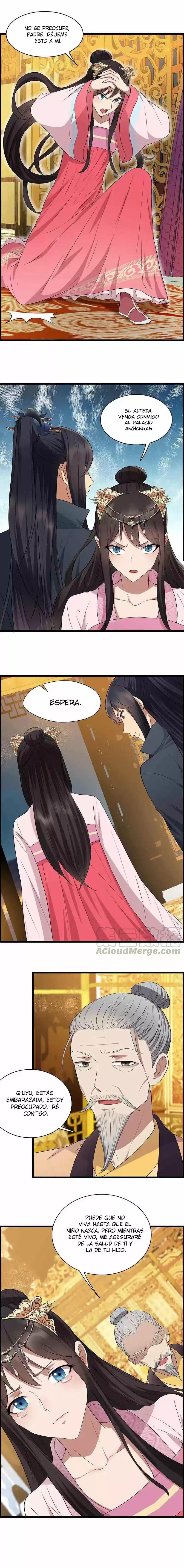 Revenge Of A Fierce Princess - Capítulo 157 - Página 4 - LectorTMOo