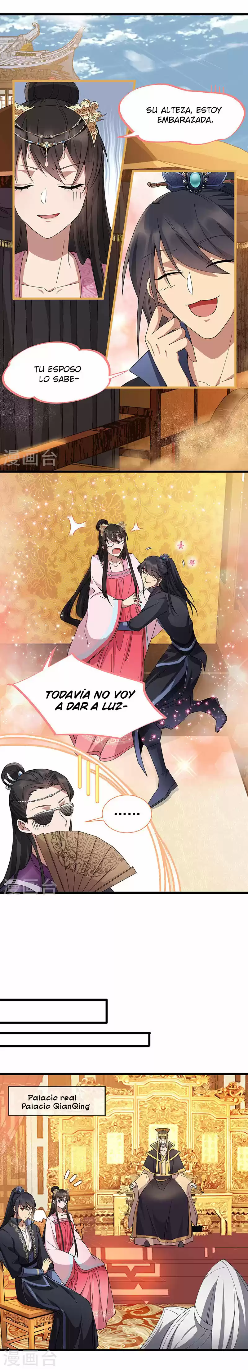 Revenge Of A Fierce Princess - Capítulo 160 - Página 5 - LectorTMOo