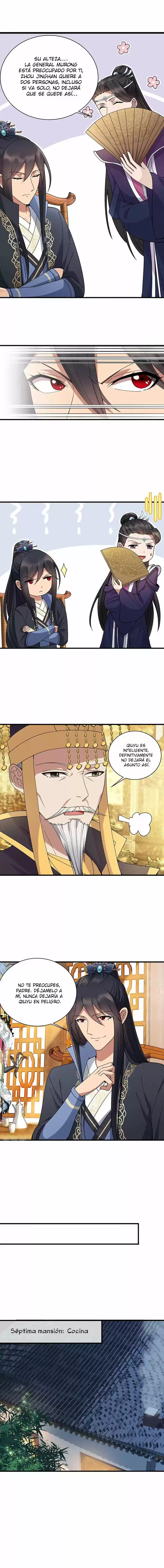 Revenge Of A Fierce Princess - Capítulo 161 - Página 5 - LectorTMOo