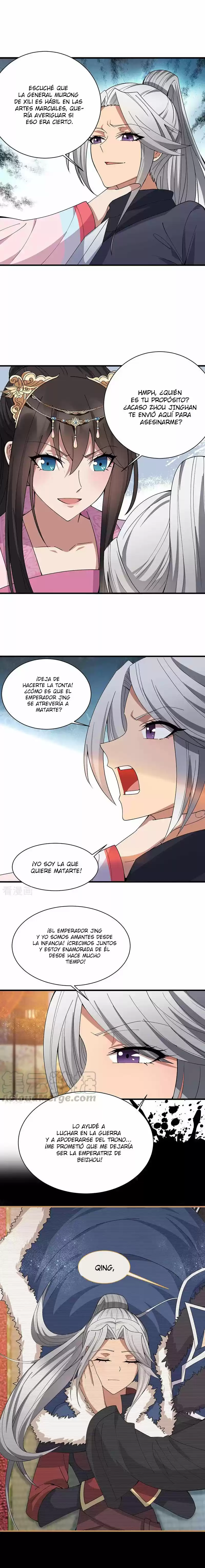 Revenge Of A Fierce Princess - Capítulo 162 - Página 2 - LectorTMOo