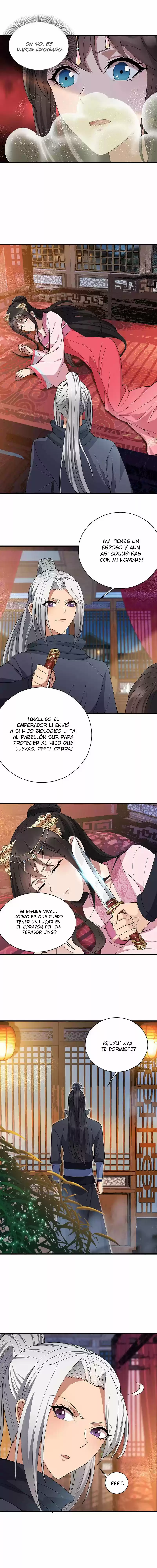 Revenge Of A Fierce Princess - Capítulo 162 - Página 5 - LectorTMOo