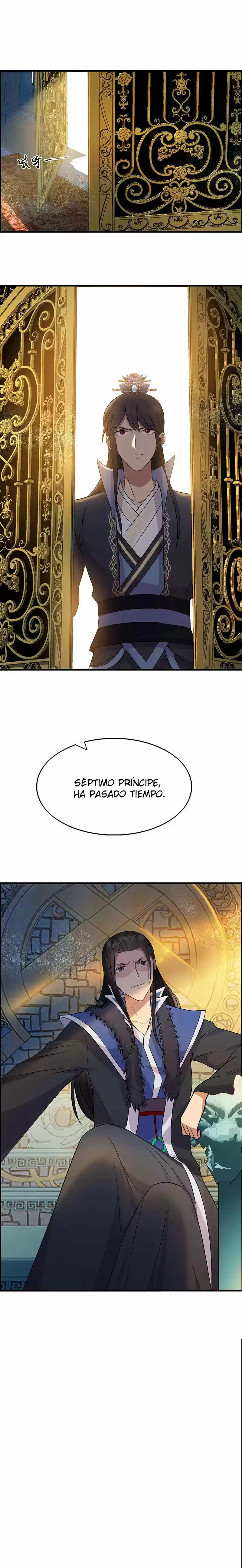 Revenge Of A Fierce Princess - Capítulo 163 - Página 9 - LectorTMOo