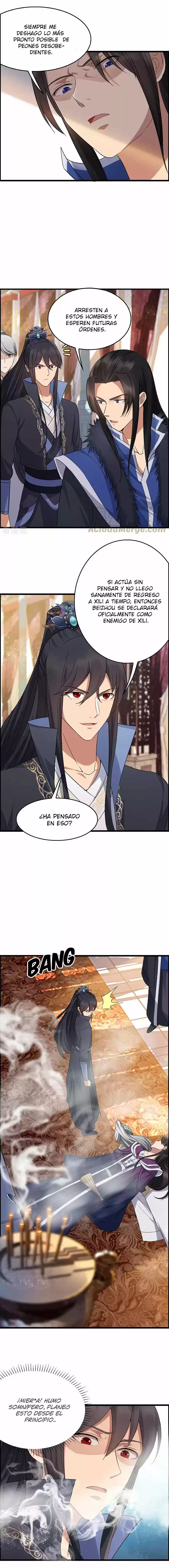 Revenge Of A Fierce Princess - Capítulo 164 - Página 6 - LectorTMOo