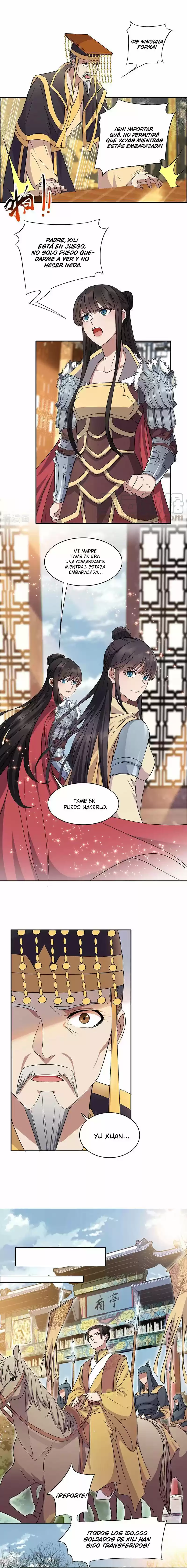 Revenge Of A Fierce Princess - Capítulo 165 - Página 5 - LectorTMOo