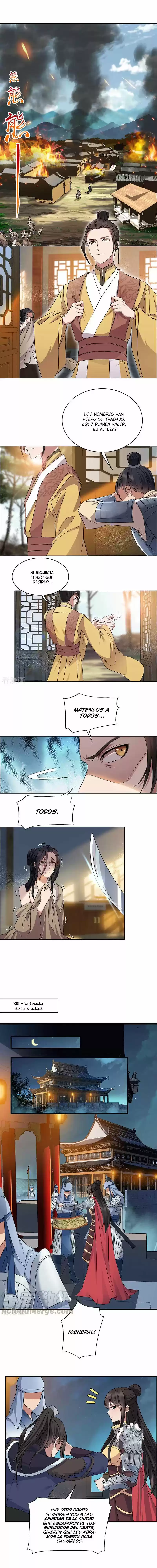 Revenge Of A Fierce Princess - Capítulo 166 - Página 2 - LectorTMOo
