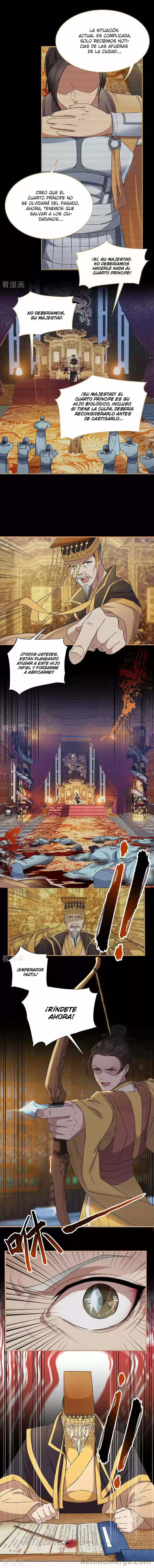 Revenge Of A Fierce Princess - Capítulo 166 - Página 4 - LectorTMOo