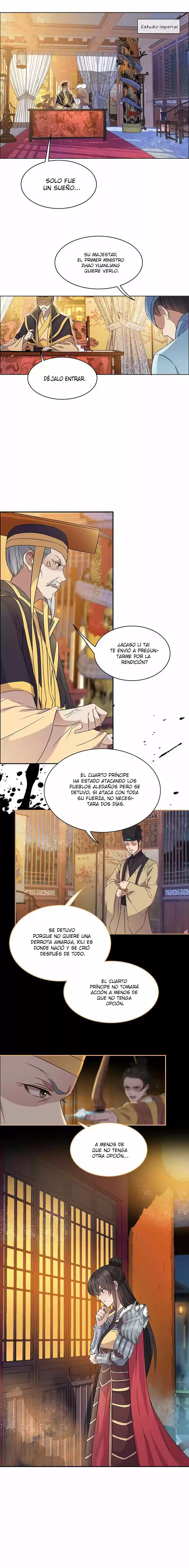 Revenge Of A Fierce Princess - Capítulo 166 - Página 5 - LectorTMOo