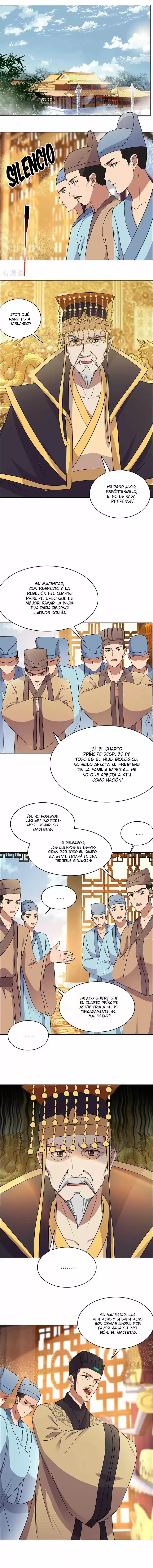 Revenge Of A Fierce Princess - Capítulo 168 - Página 4 - LectorTMOo