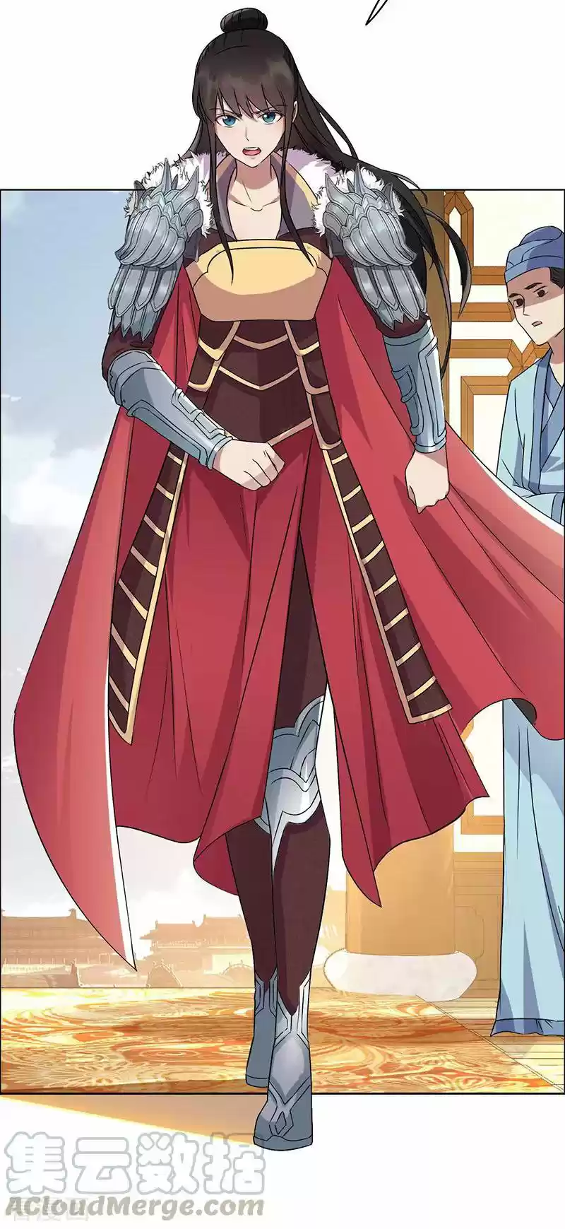 Revenge Of A Fierce Princess - Capítulo 168 - Página 7 - LectorTMOo