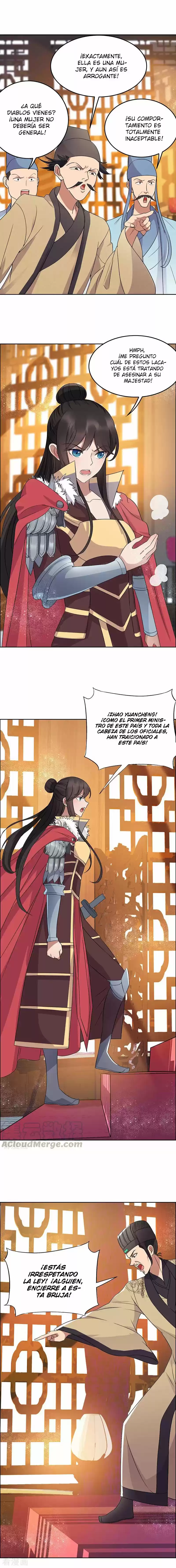 Revenge Of A Fierce Princess - Capítulo 169 - Página 3 - LectorTMOo