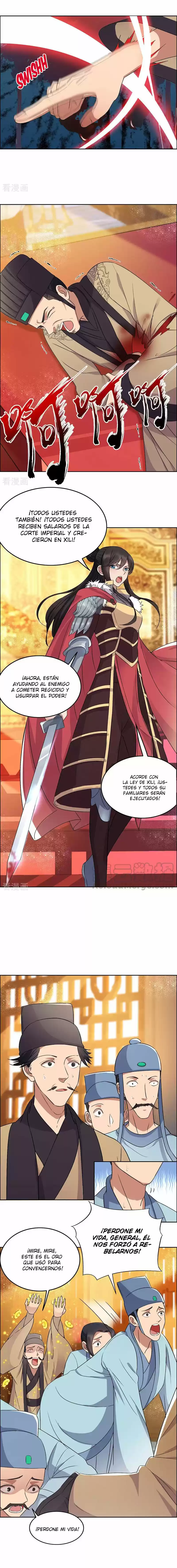 Revenge Of A Fierce Princess - Capítulo 169 - Página 4 - LectorTMOo
