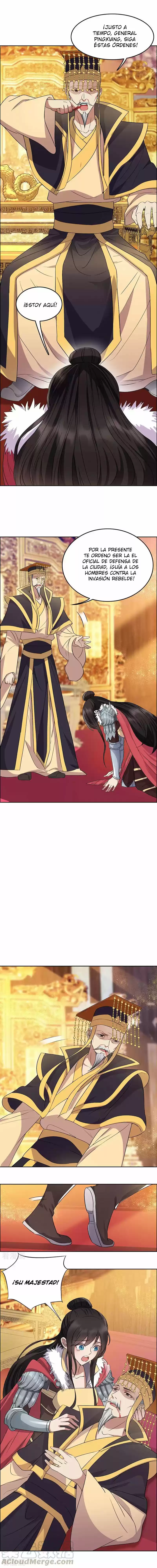 Revenge Of A Fierce Princess - Capítulo 169 - Página 7 - LectorTMOo