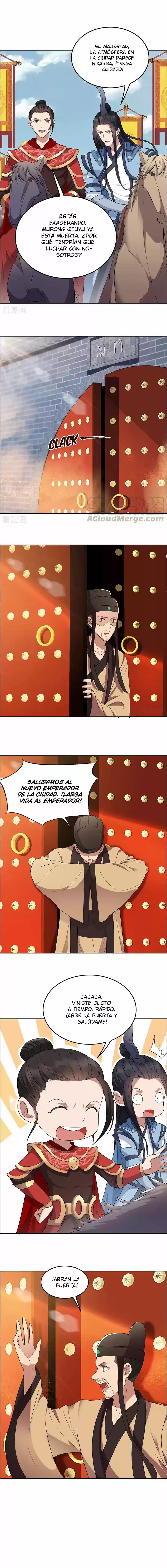 Revenge Of A Fierce Princess - Capítulo 170 - Página 4 - LectorTMOo