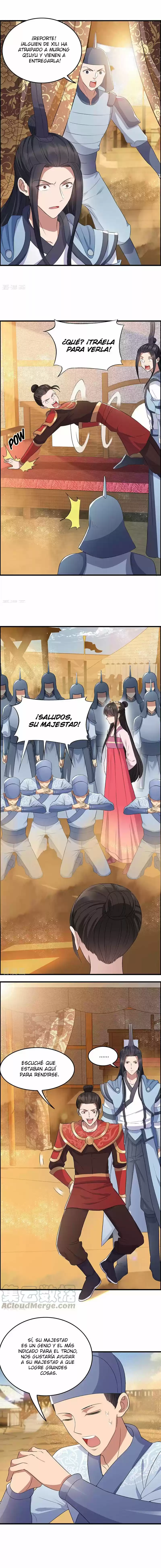 Revenge Of A Fierce Princess - Capítulo 172 - Página 4 - LectorTMOo