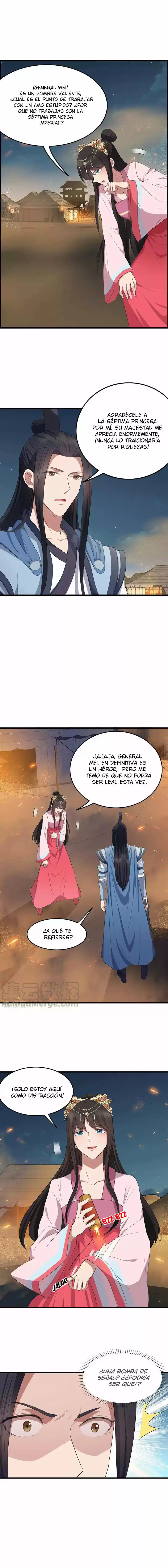 Revenge Of A Fierce Princess - Capítulo 173 - Página 4 - LectorTMOo