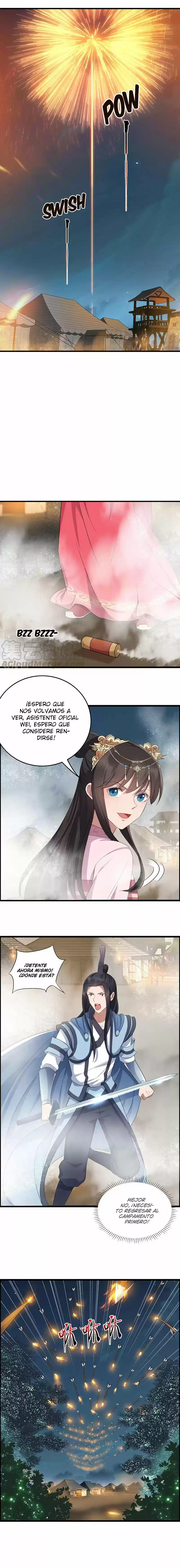 Revenge Of A Fierce Princess - Capítulo 173 - Página 5 - LectorTMOo