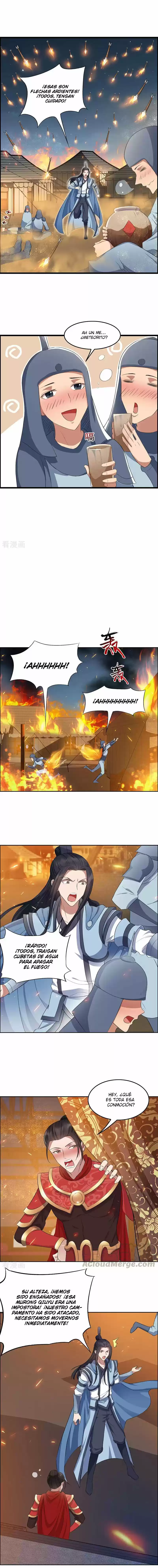 Revenge Of A Fierce Princess - Capítulo 173 - Página 6 - LectorTMOo