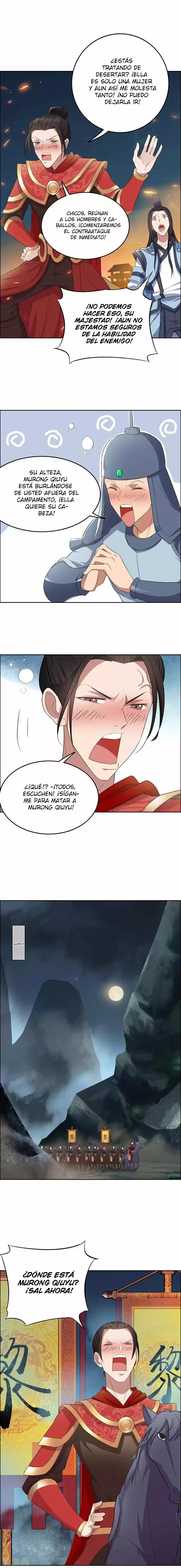 Revenge Of A Fierce Princess - Capítulo 173 - Página 7 - LectorTMOo