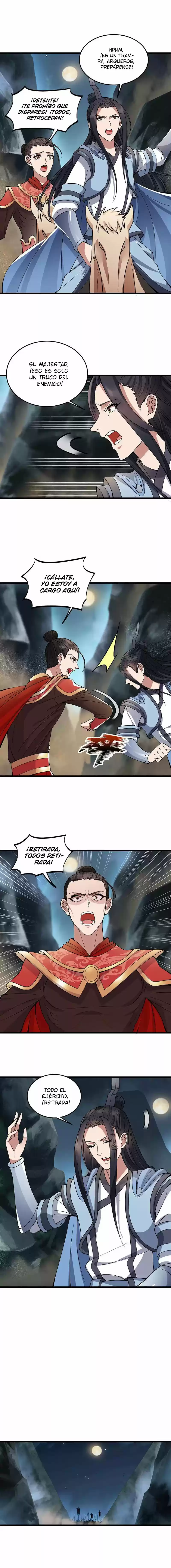 Revenge Of A Fierce Princess - Capítulo 174 - Página 4 - LectorTMOo