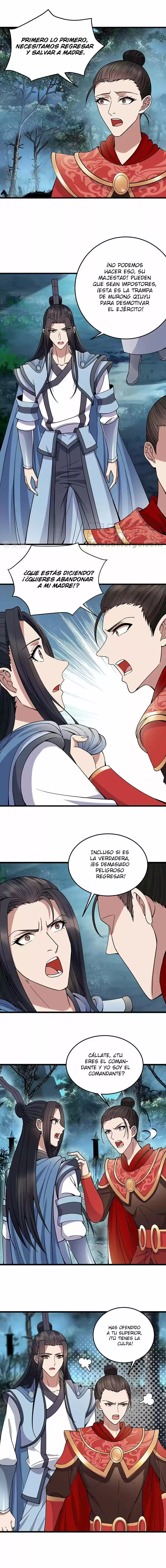 Revenge Of A Fierce Princess - Capítulo 174 - Página 6 - LectorTMOo