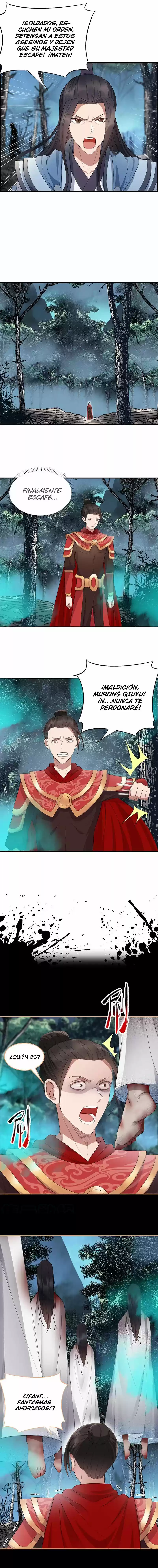 Revenge Of A Fierce Princess - Capítulo 175 - Página 4 - LectorTMOo