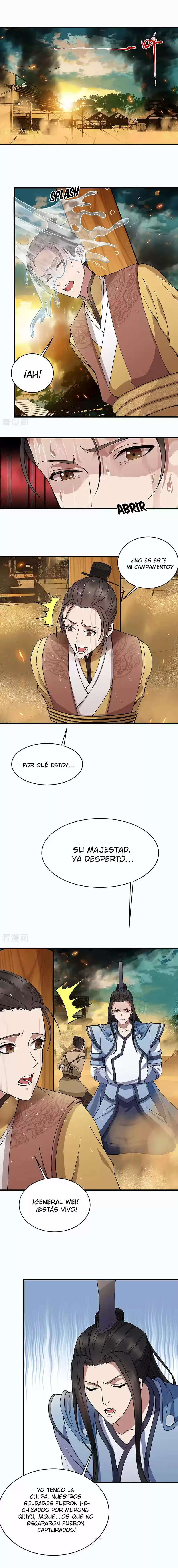 Revenge Of A Fierce Princess - Capítulo 176 - Página 2 - LectorTMOo
