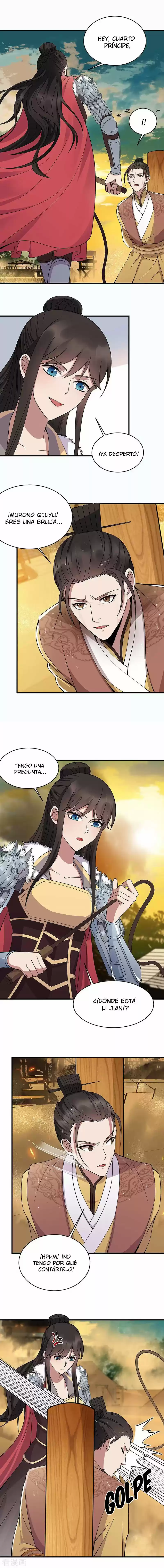 Revenge Of A Fierce Princess - Capítulo 176 - Página 3 - LectorTMOo