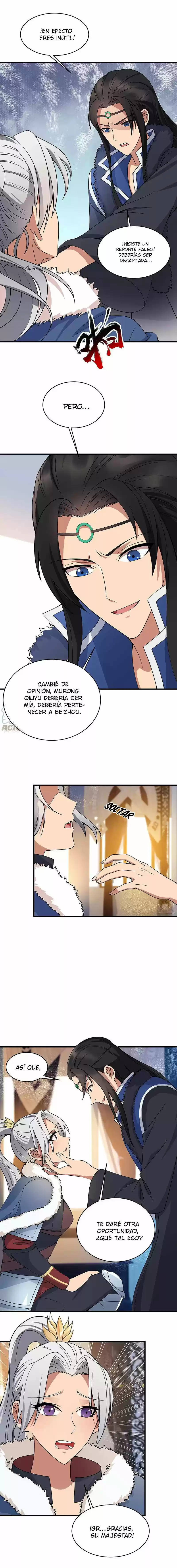 Revenge Of A Fierce Princess - Capítulo 176 - Página 7 - LectorTMOo