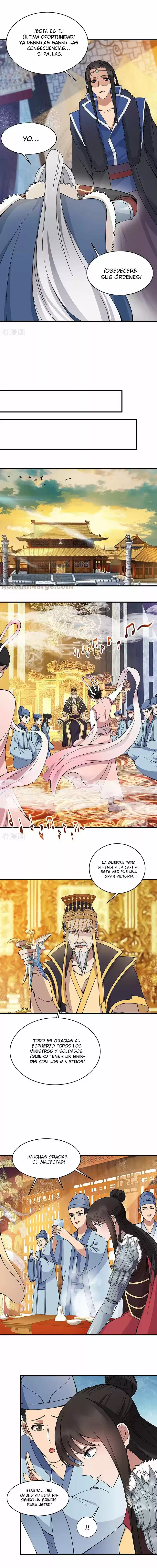 Revenge Of A Fierce Princess - Capítulo 176 - Página 8 - LectorTMOo