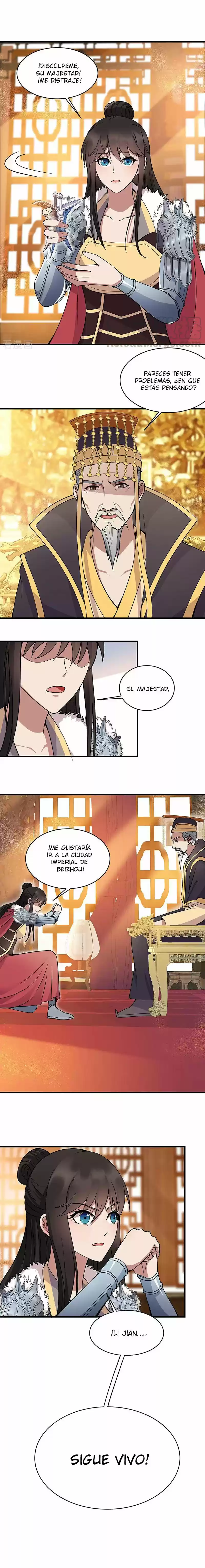 Revenge Of A Fierce Princess - Capítulo 176 - Página 9 - LectorTMOo