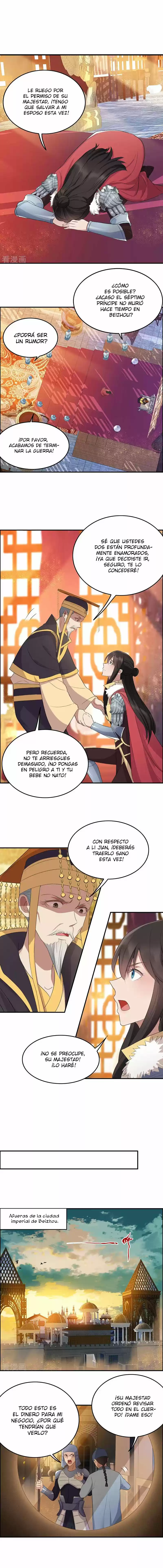 Revenge Of A Fierce Princess - Capítulo 177 - Página 2 - LectorTMOo