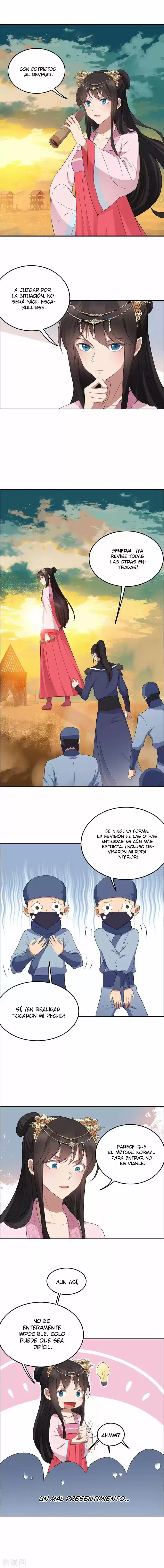 Revenge Of A Fierce Princess - Capítulo 177 - Página 3 - LectorTMOo