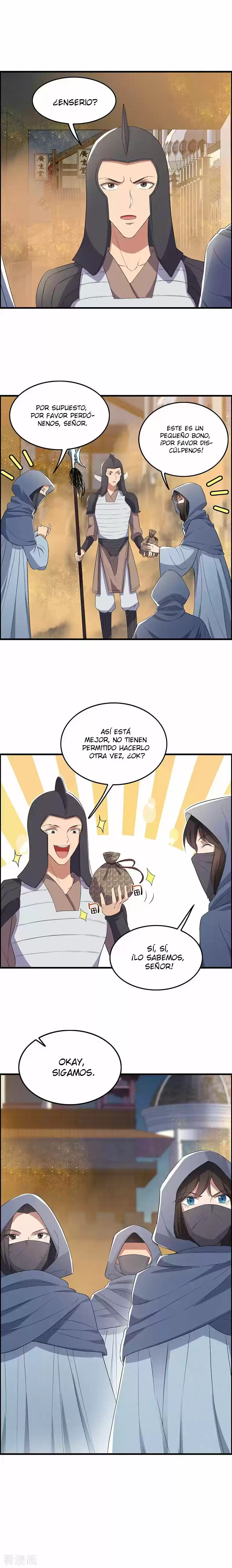 Revenge Of A Fierce Princess - Capítulo 177 - Página 6 - LectorTMOo