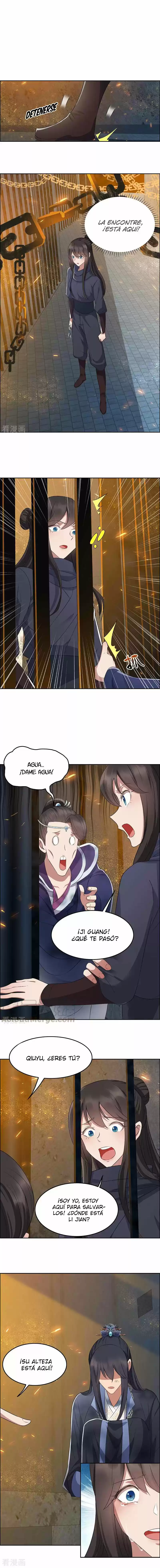 Revenge Of A Fierce Princess - Capítulo 178 - Página 5 - LectorTMOo