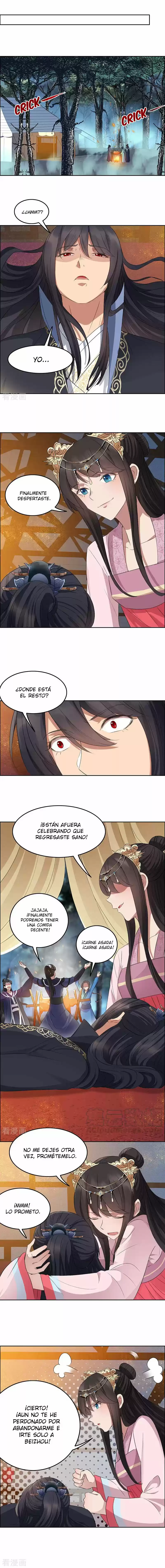 Revenge Of A Fierce Princess - Capítulo 179 - Página 4 - LectorTMOo
