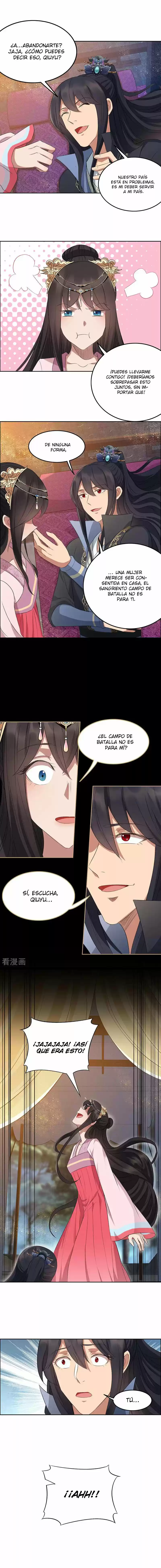 Revenge Of A Fierce Princess - Capítulo 179 - Página 5 - LectorTMOo