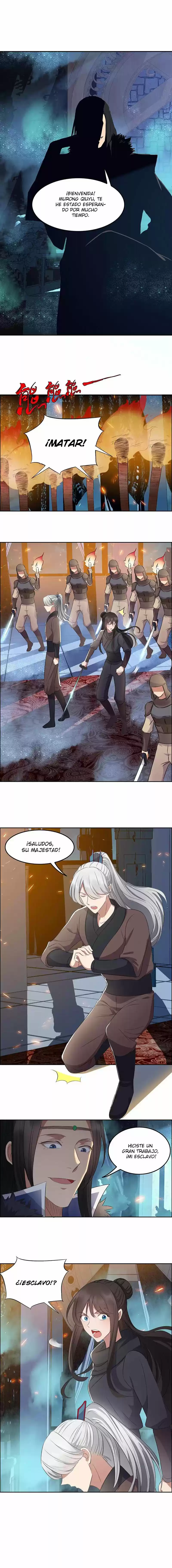 Revenge Of A Fierce Princess - Capítulo 180 - Página 6 - LectorTMOo