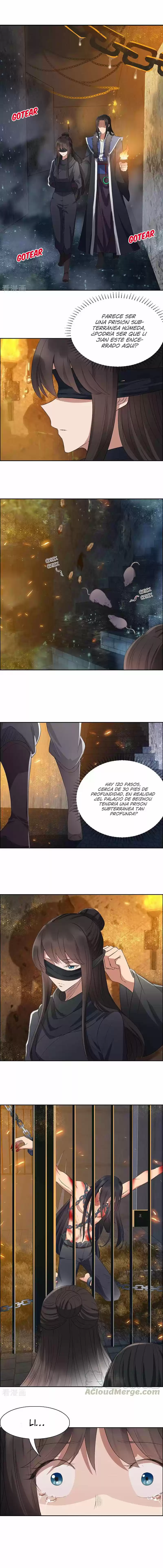 Revenge Of A Fierce Princess - Capítulo 182 - Página 2 - LectorTMOo