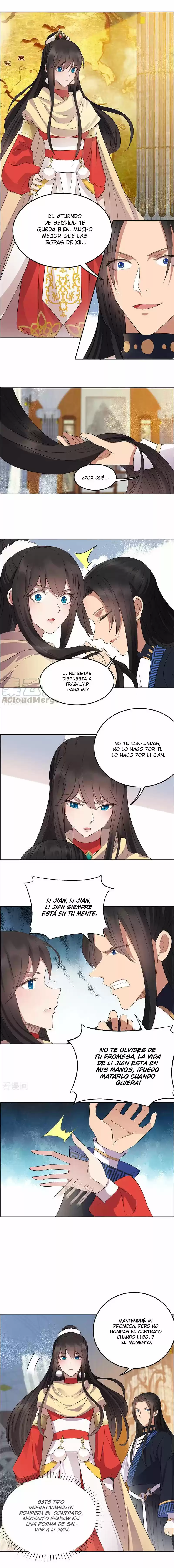 Revenge Of A Fierce Princess - Capítulo 182 - Página 4 - LectorTMOo