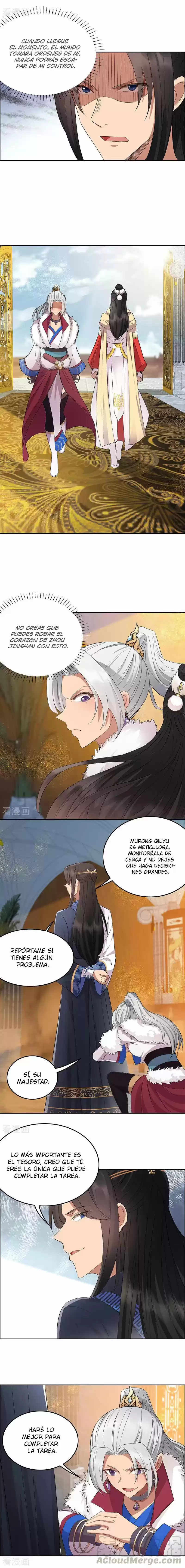 Revenge Of A Fierce Princess - Capítulo 182 - Página 5 - LectorTMOo